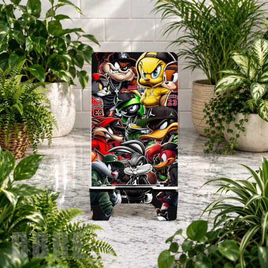 Looney Tunes Sublimation Phone Stand