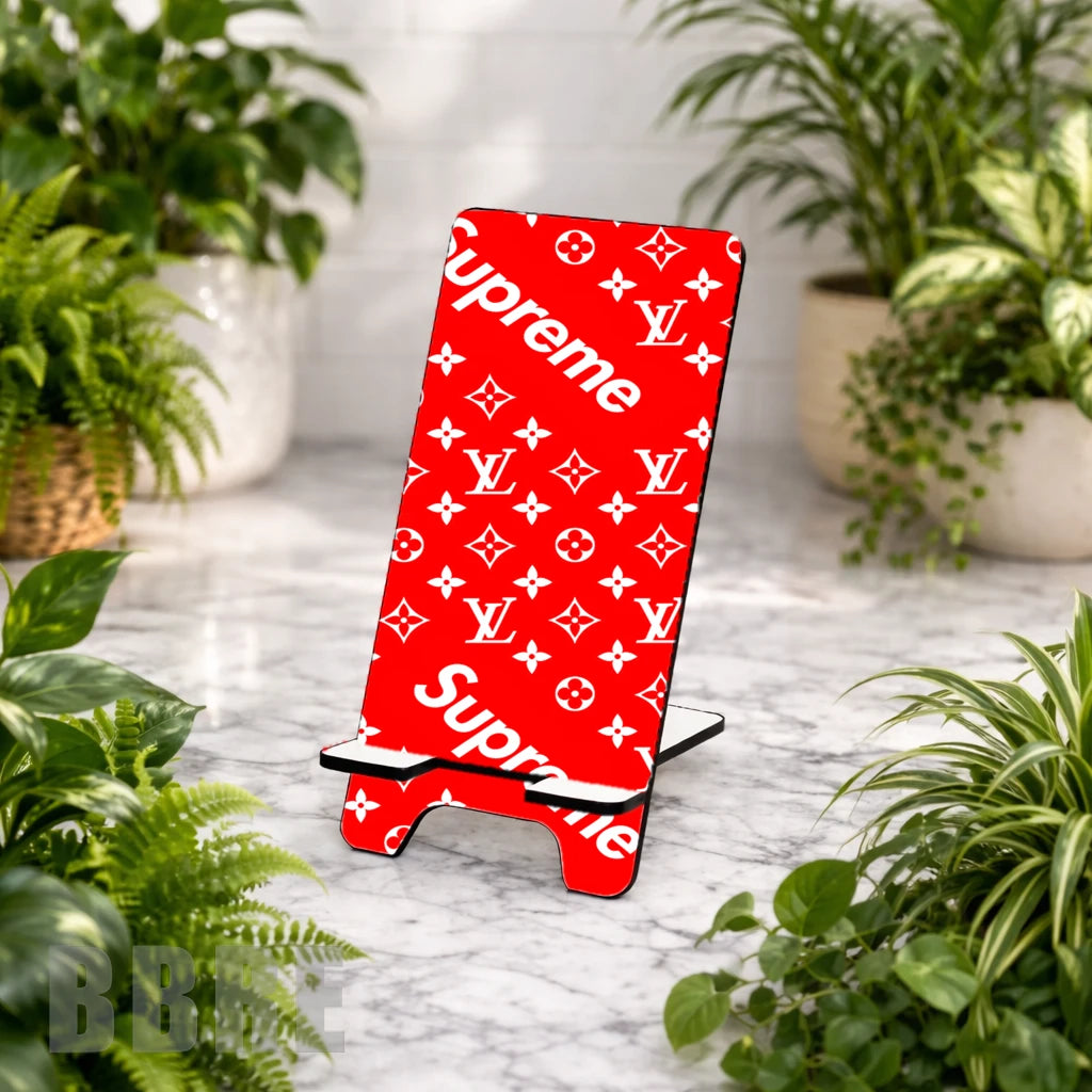 Supreme Louis Sublimation Phone Stand