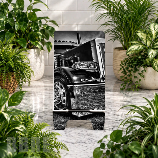 Classic Truck Sublimation Phone Stand