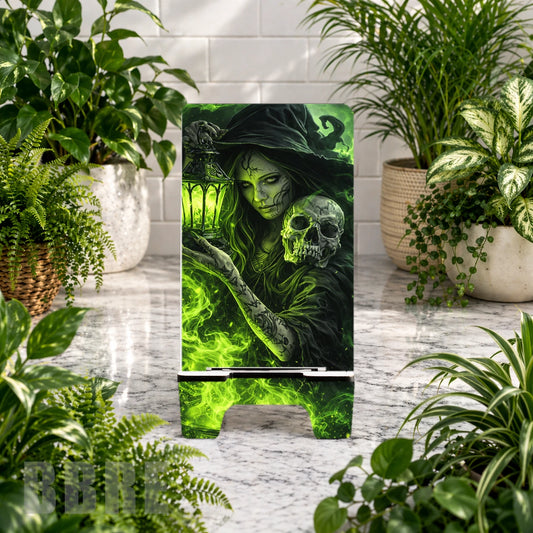 Mystic Lantern Sublimation Phone Stand