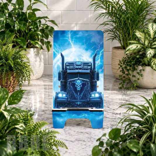 Thunder Truck Sublimation Phone Stand