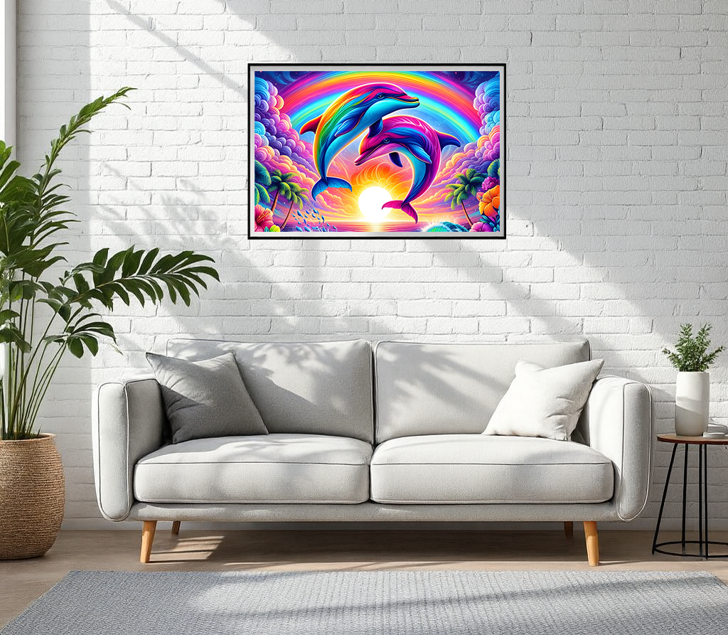 Horizontal Posters