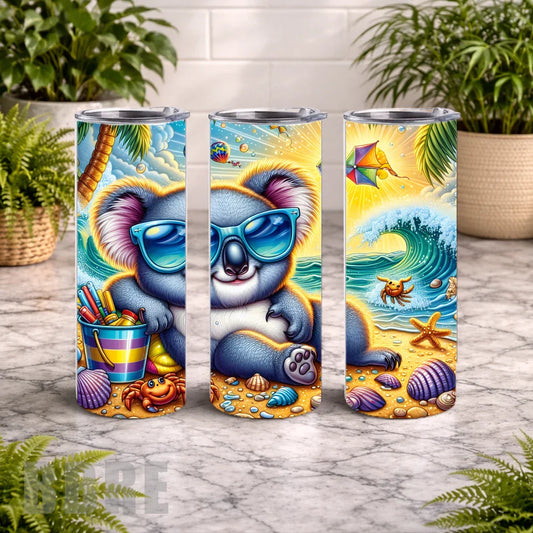 TripleSplit Beach Koala
