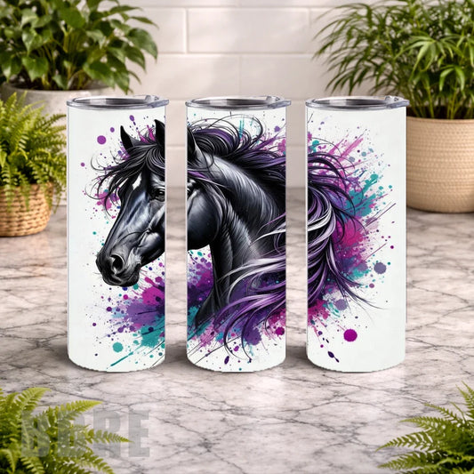 TripleSplit Black Horse