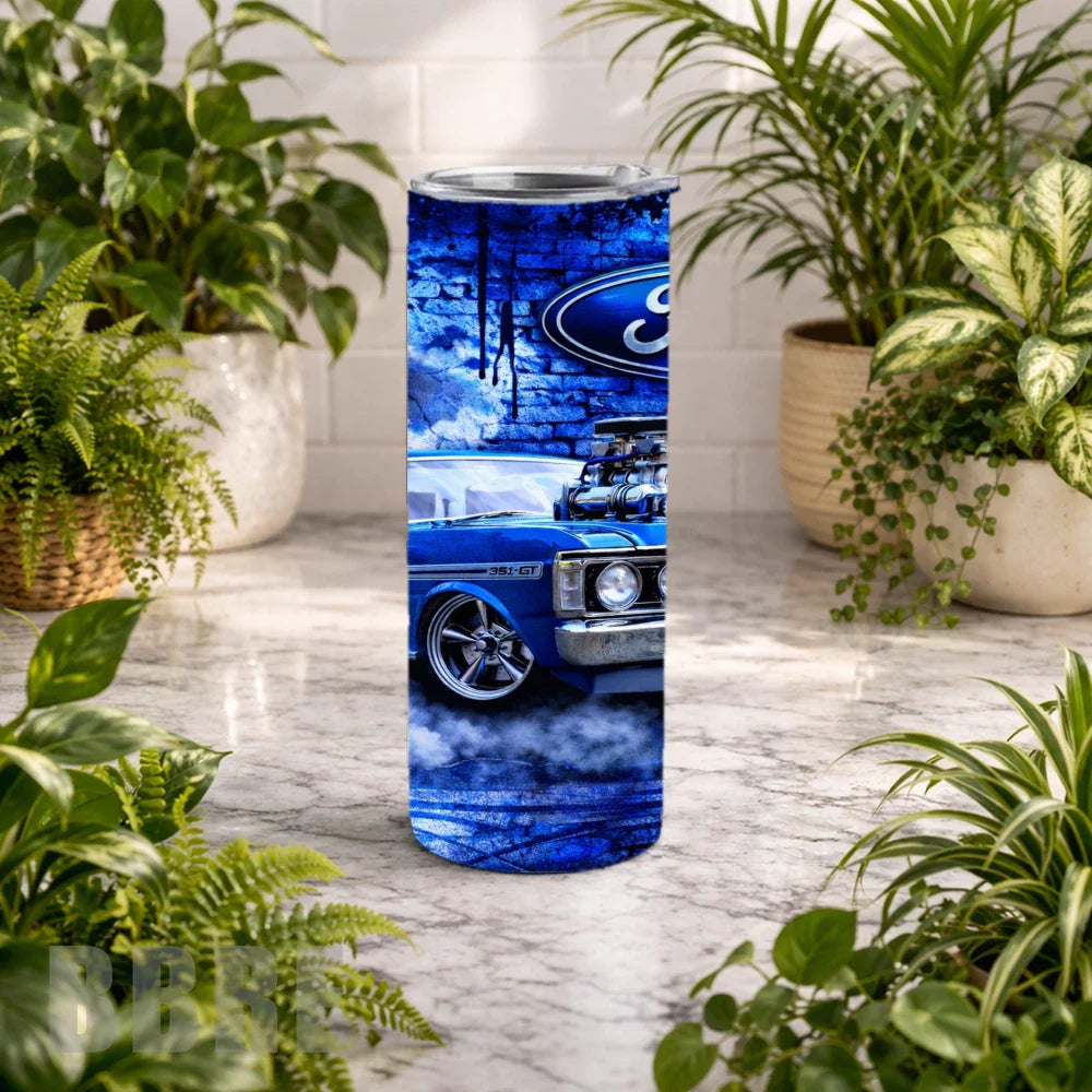 SingleTumbler Blue Brute