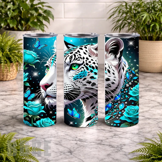 TripleSplit Blue Leopard