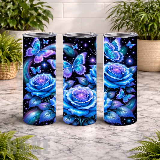 TripleSplit Blue Roses
