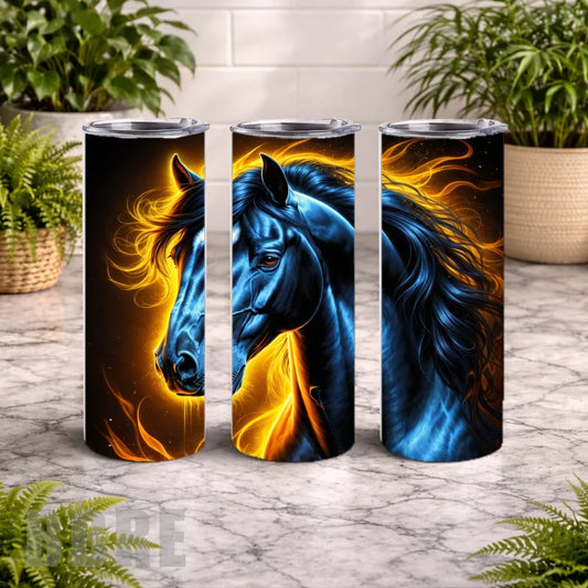 TripleSplit Blue Stallion