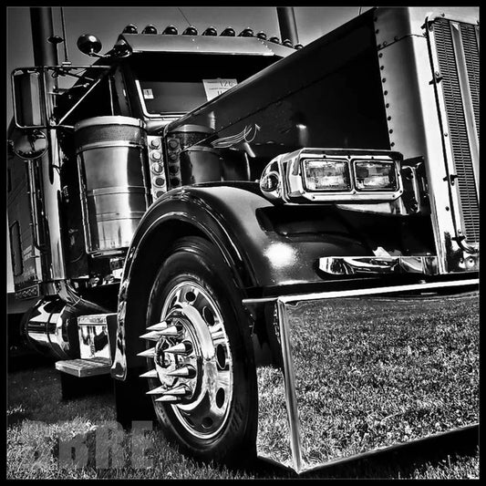 LargeFormat Bold Truck