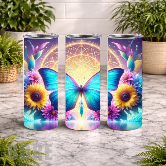 TripleSplit Butterfly Bloom