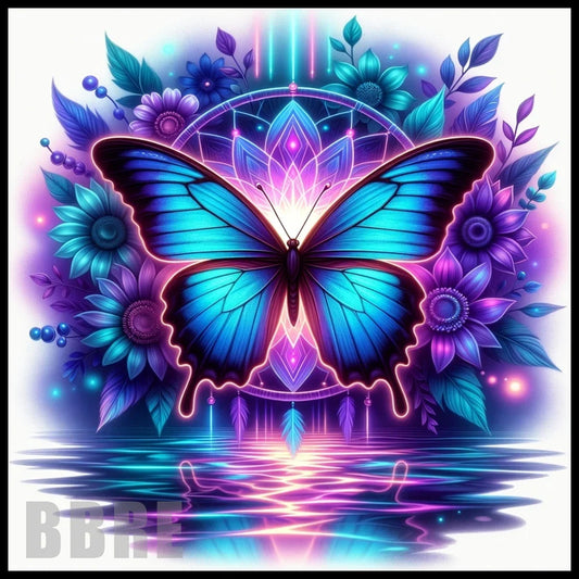 LargeFormat Butterfly Dream