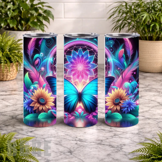 TripleSplit Butterfly Dreamcatcher