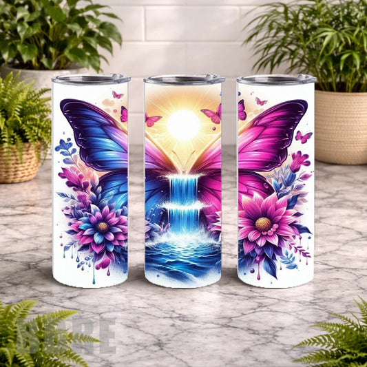 TripleSplit Butterfly Waterfall