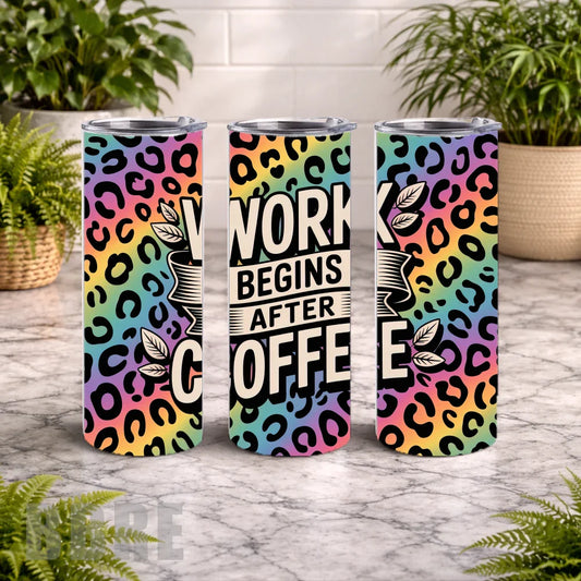 TripleSplit Coffee Leopard