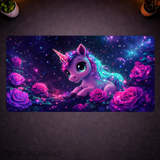 Unicorn Galaxy Product Mockup