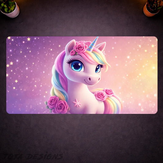 Unicorn Fantasy Product Mockup