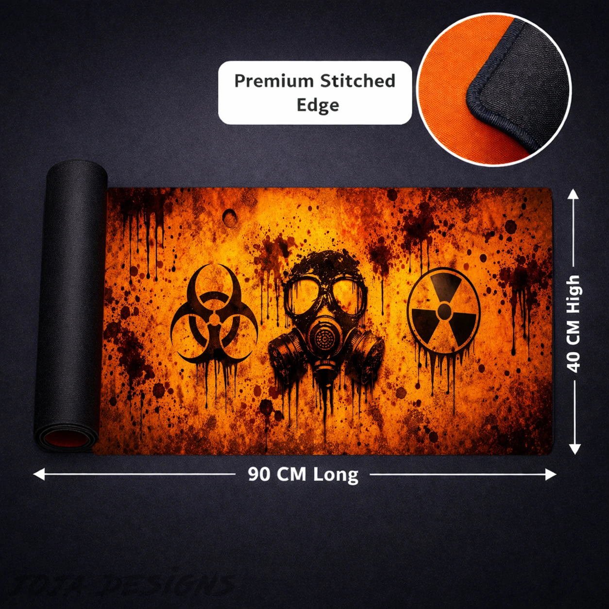 Biohazard Mat Product Details