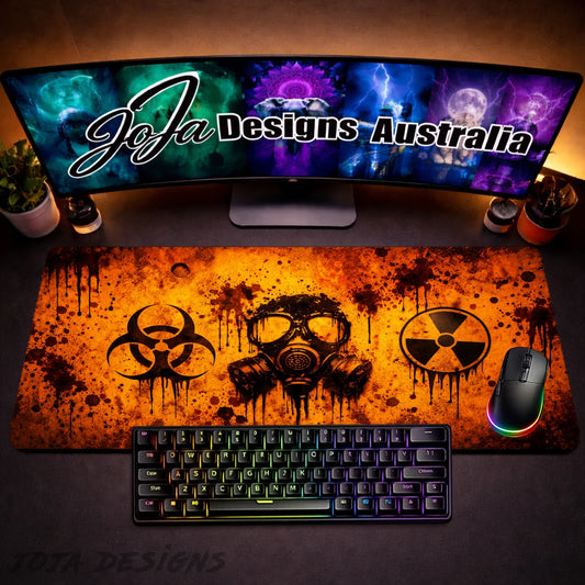 Biohazard Mat Product Design