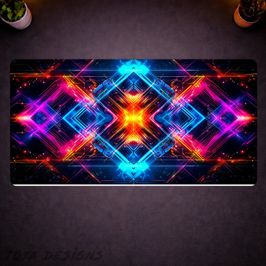 Neon Light Product Mockup