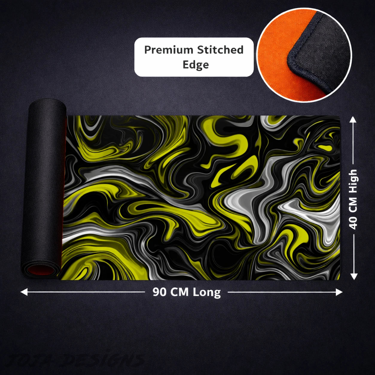 Abstract Swirl Product Details
