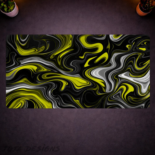Abstract Swirl Product Mockup