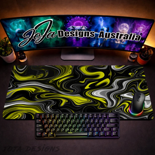 Abstract Swirl Product Design