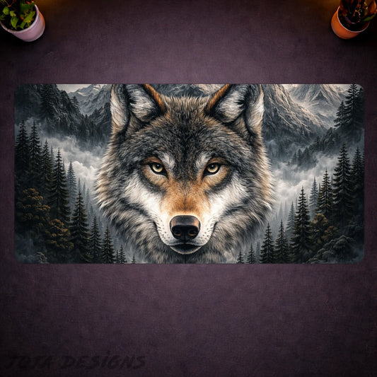 Wolf Mountain Product Mockup