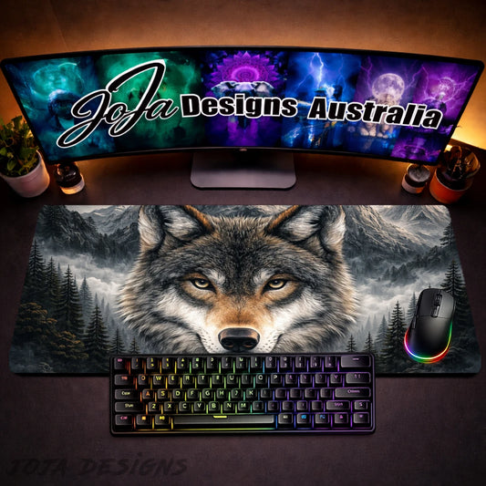 Wolf Mountain Product Design