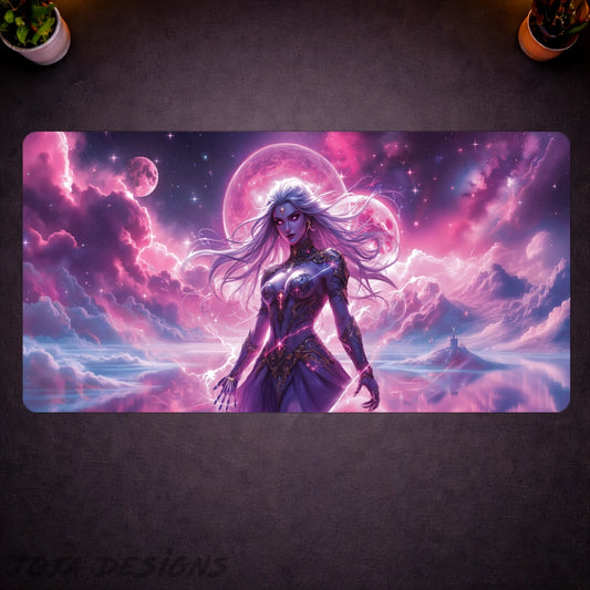 Celestial Sorceress Product Mockup