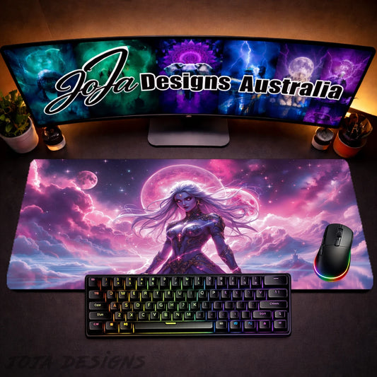 Celestial Sorceress Product Design