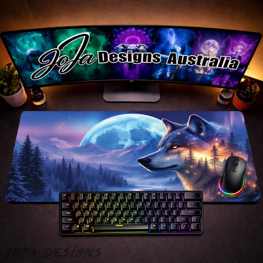 Wolf Moon Product Design