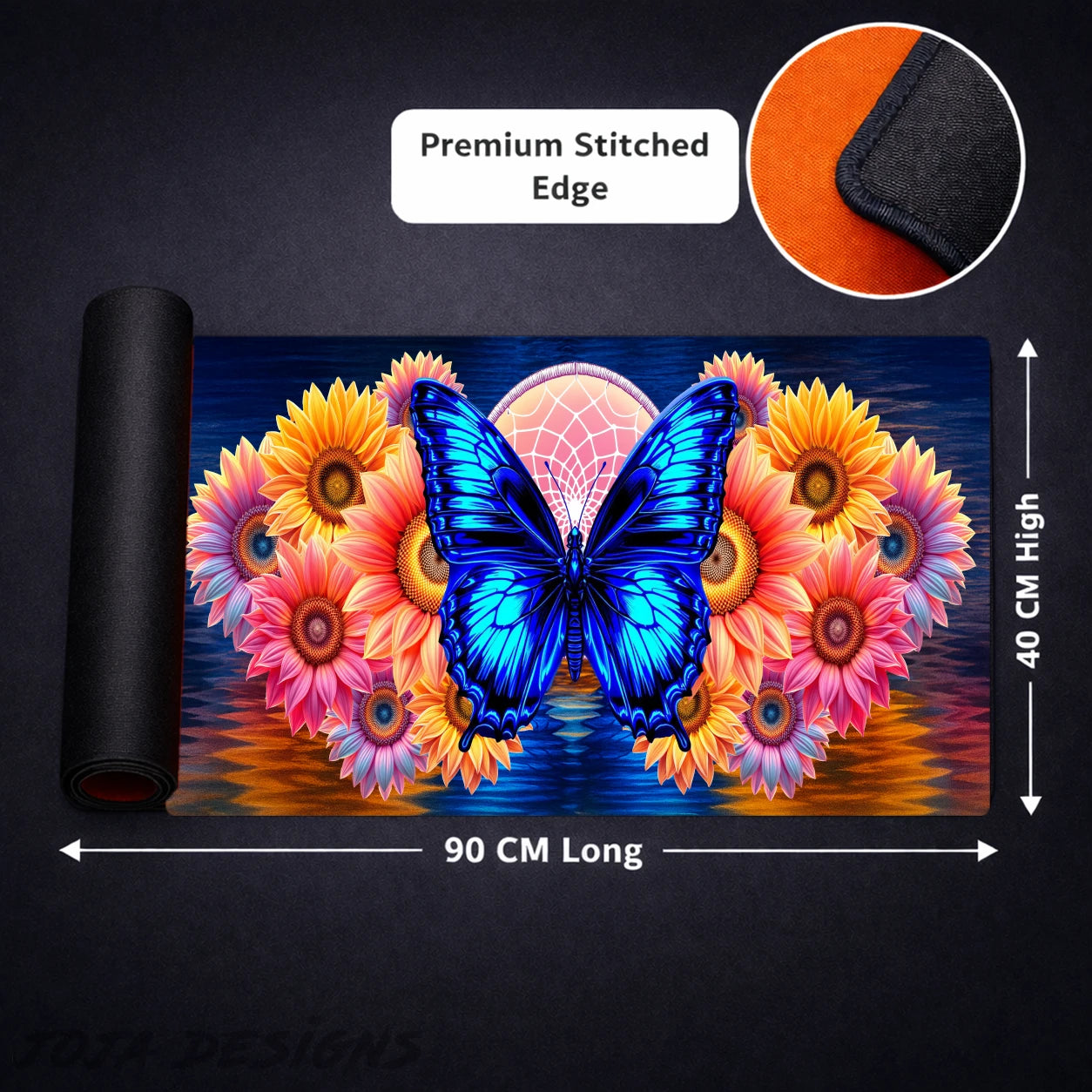 Butterfly Flowers Product Details