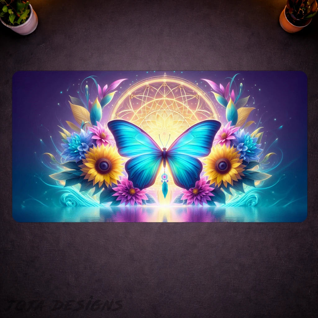 Butterfly Garden 2 Product Mockup