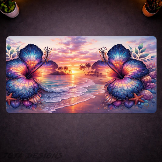 Tropical Sunset Product Mockup