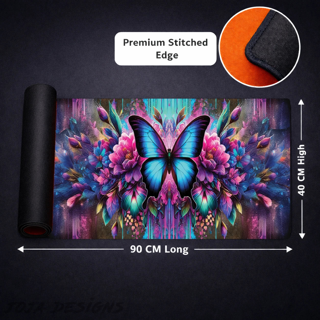 Butterfly Floral Product Details