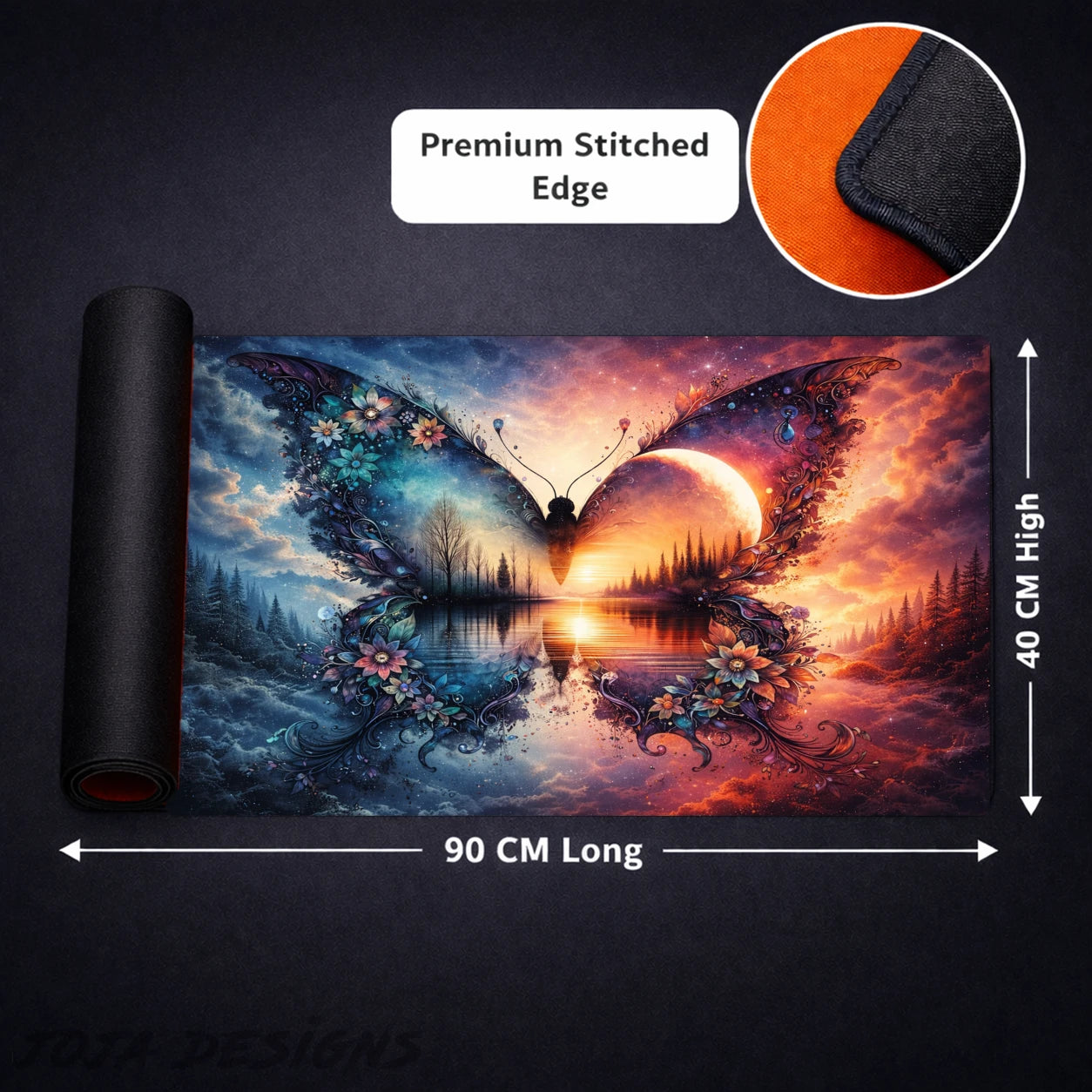 Butterfly Sunset Product Details
