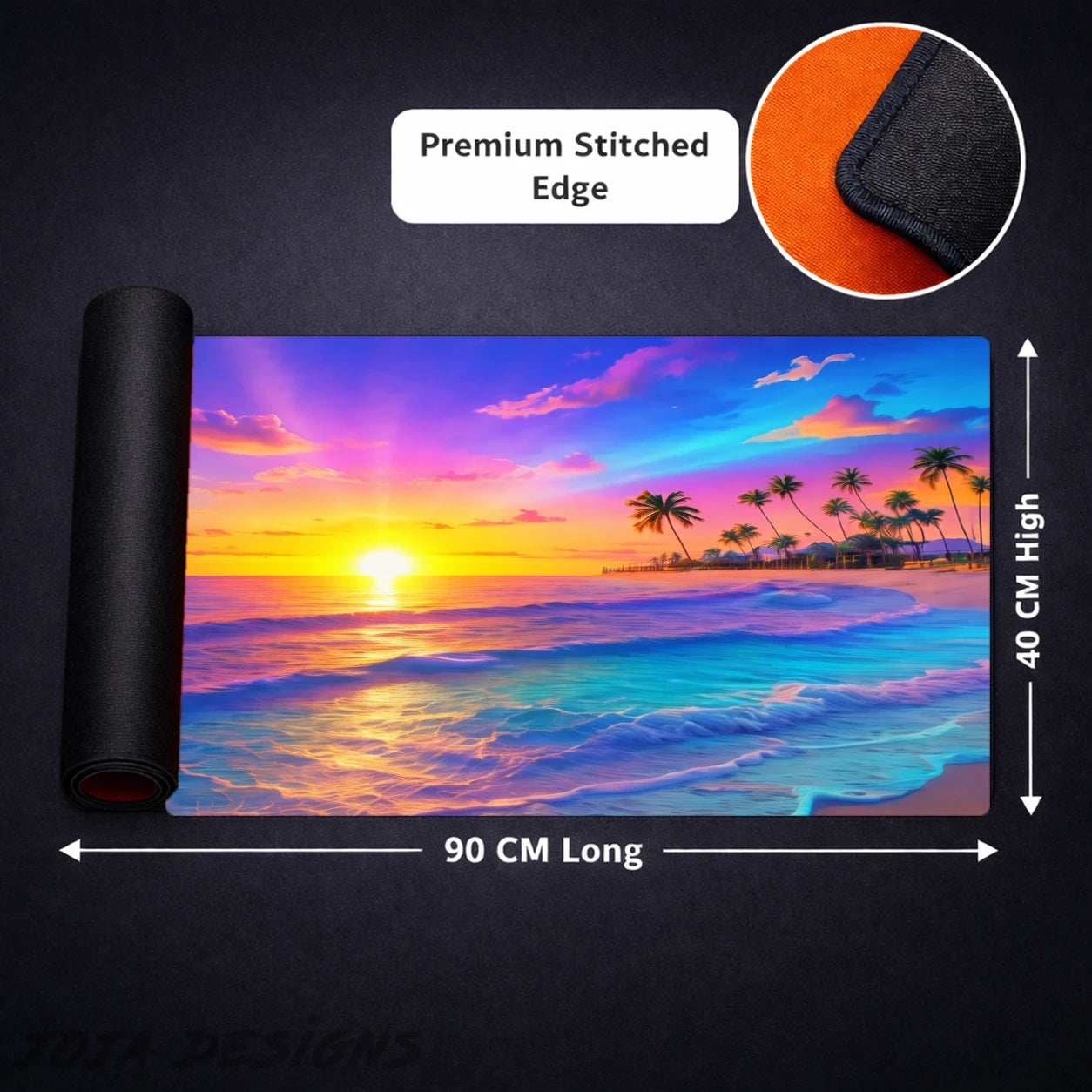 Tropical Sunset 2 Product Details