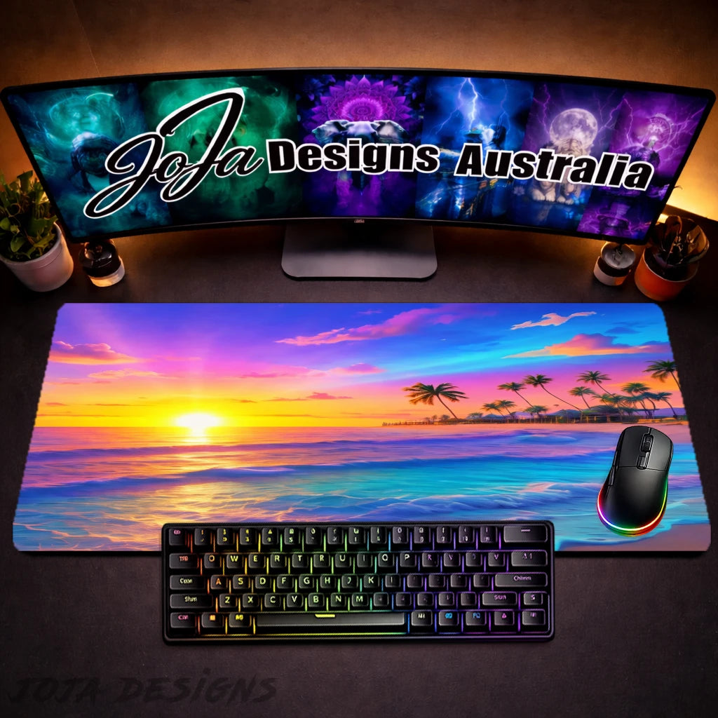 Tropical Sunset 2 Product Design