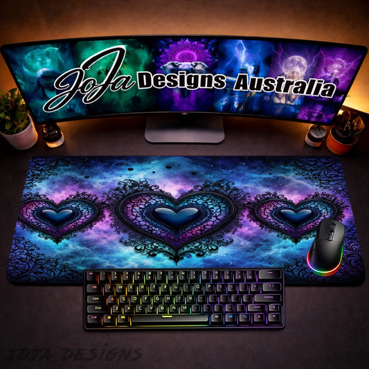 Cosmic Hearts Product Design