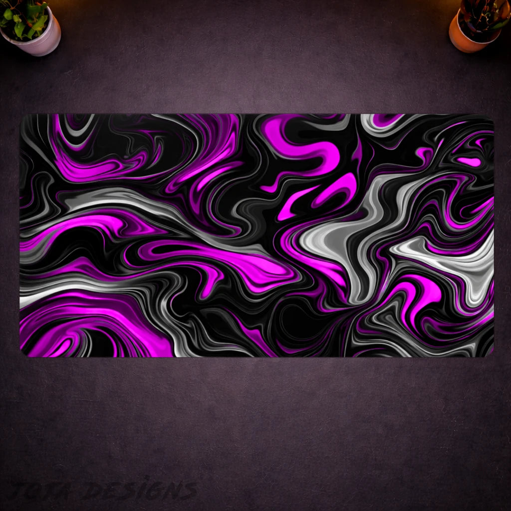 Abstract Swirl 2 Product Mockup