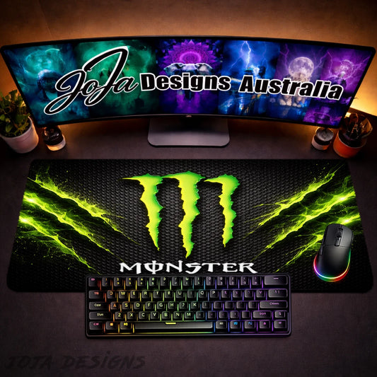 Monster Energy Product Design