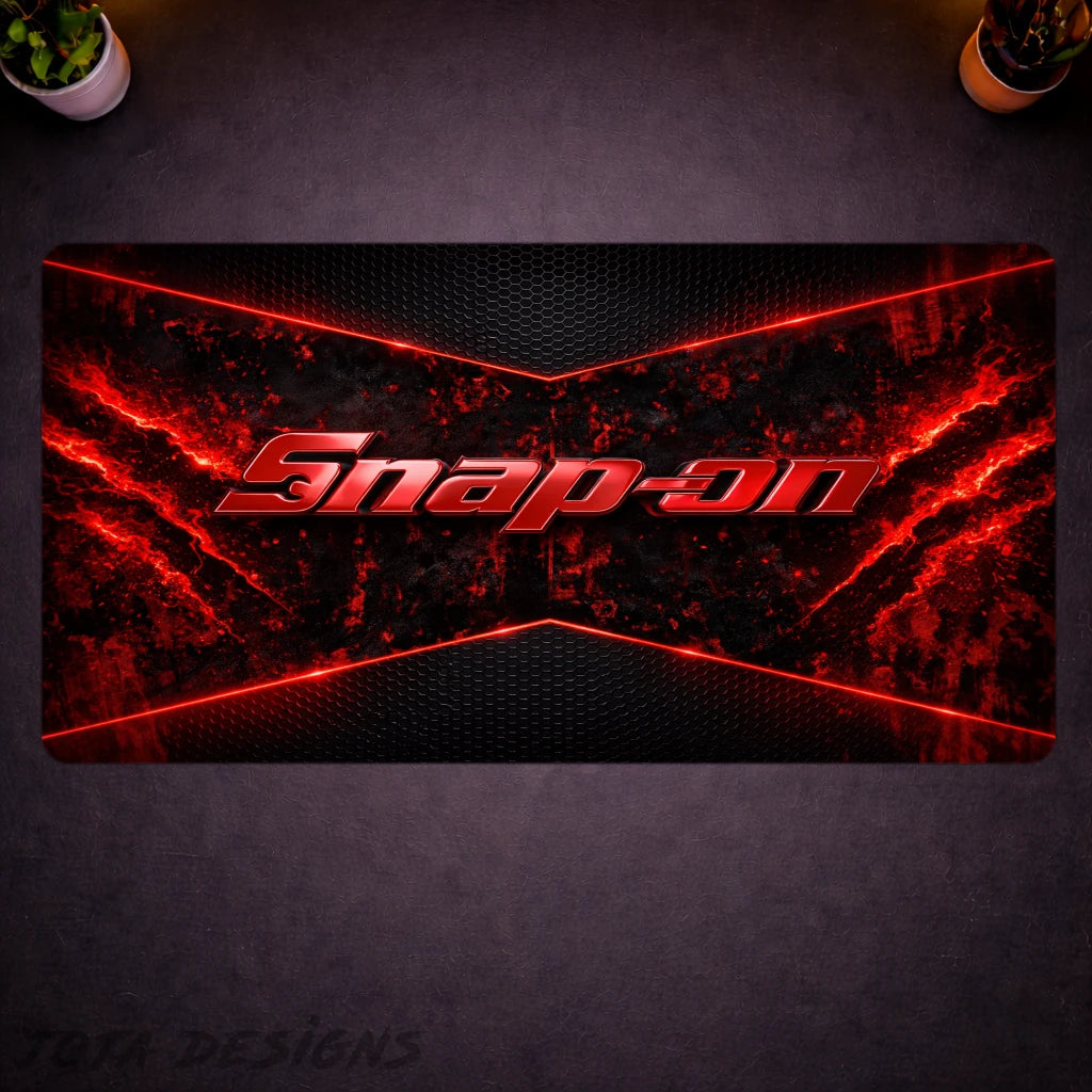 Snap-on Mat Product Mockup