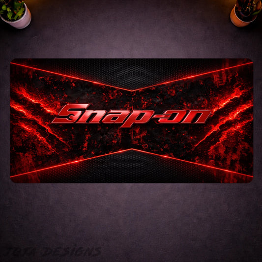 Snap-on Mat Product Mockup