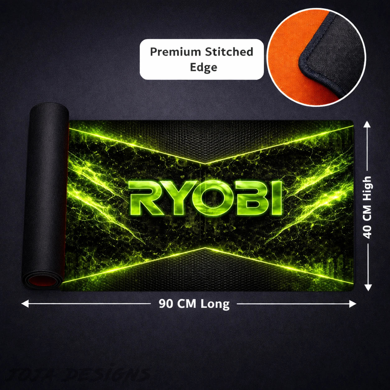 Ryobi Logo Product Details