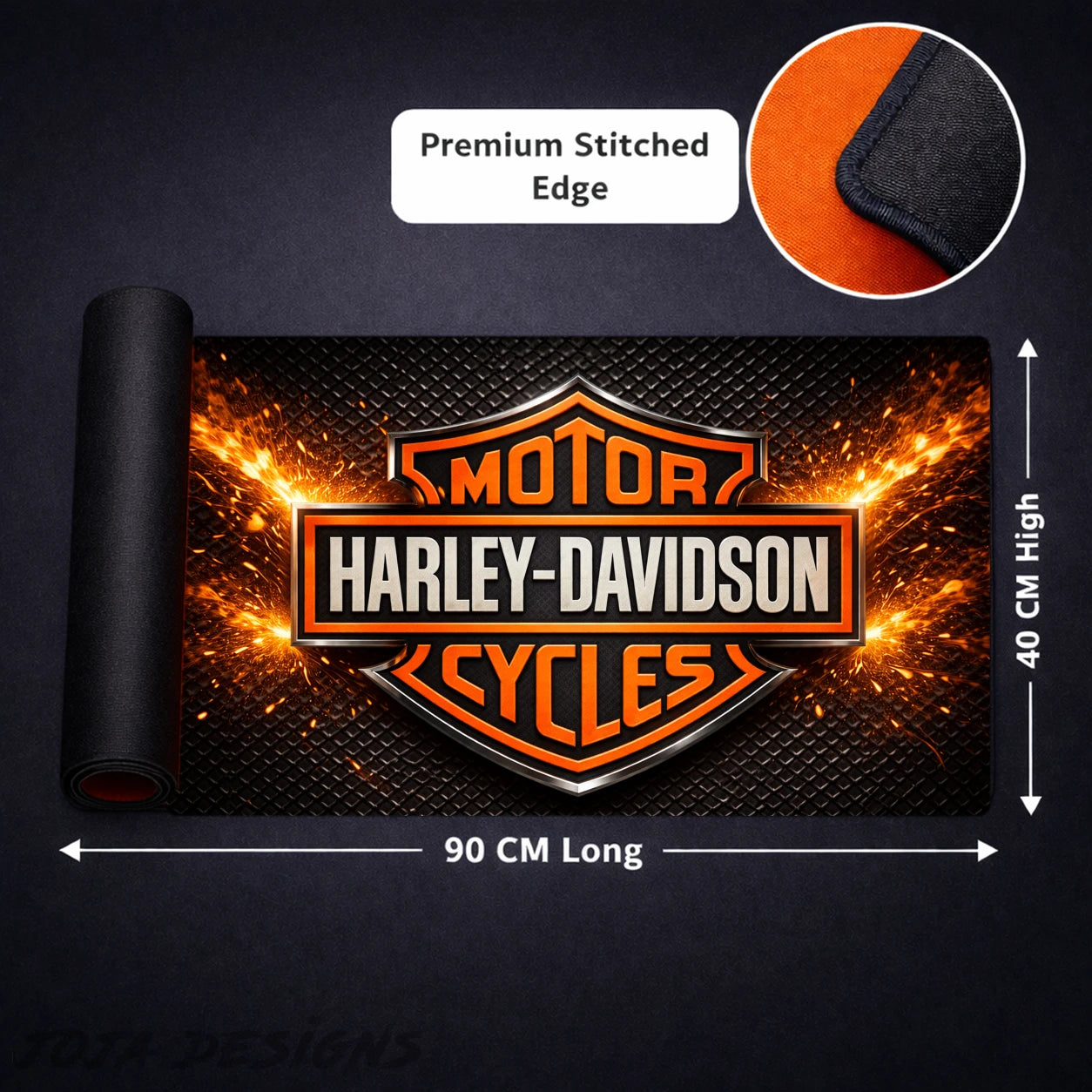 Harley Davidson Product Details