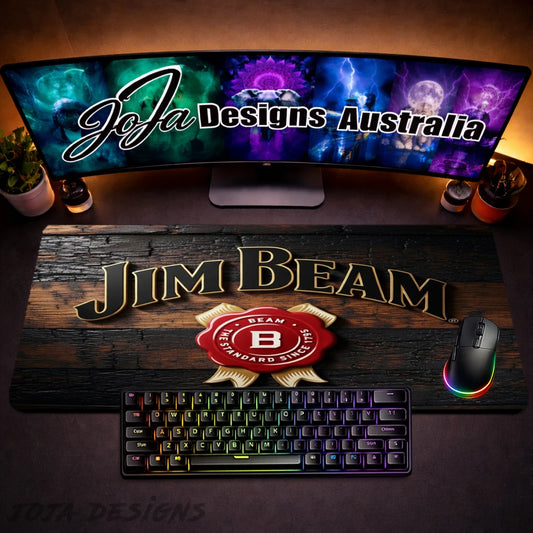 Jim Beam Product Design