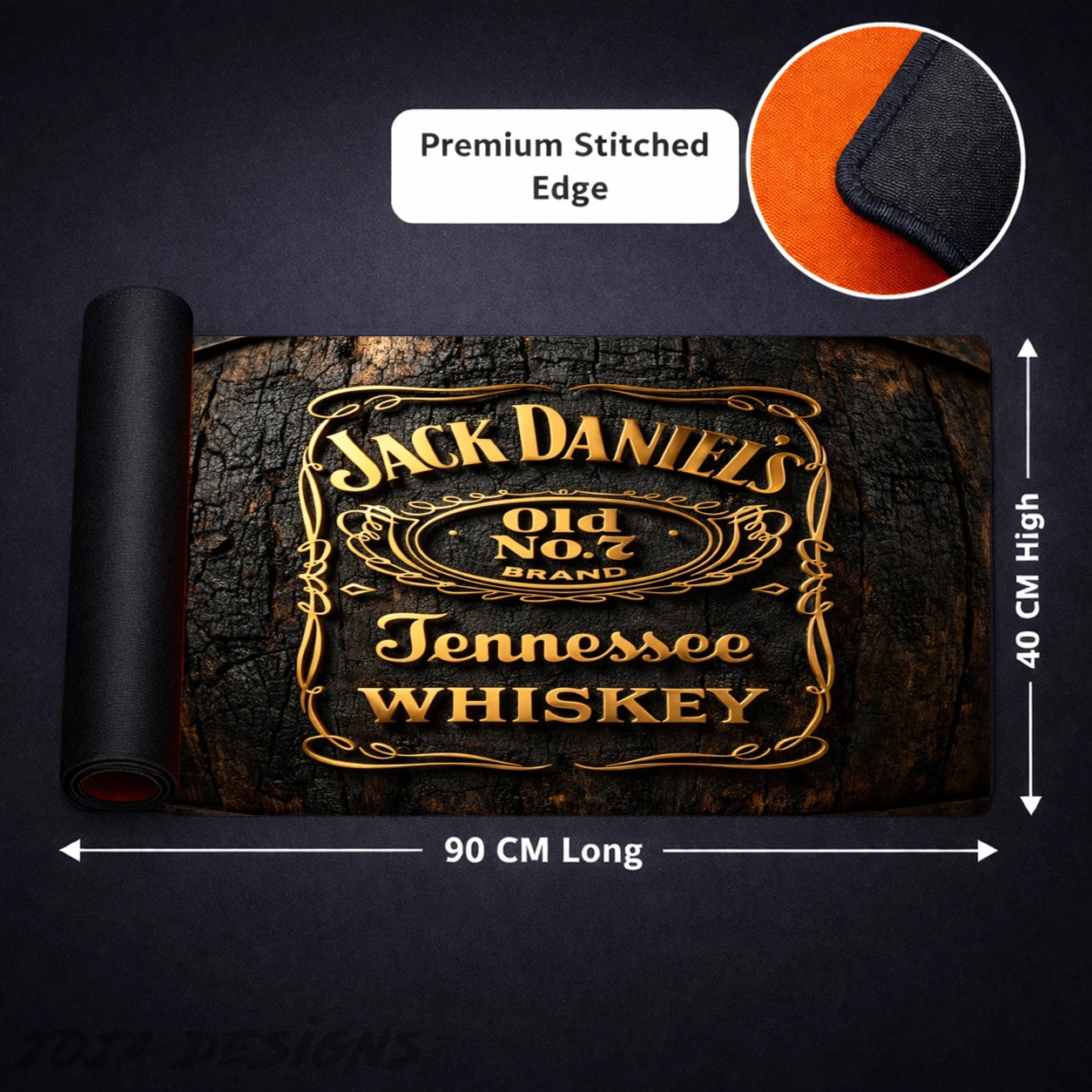 Whiskey Barrel Product Details