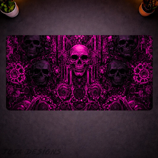 Skull Design Product Mockup