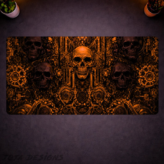 Skull Design 2 Product Mockup