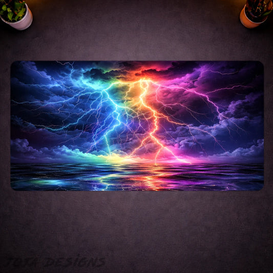 Electric Storm Product Mockup